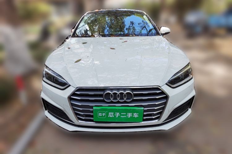 Used Audi A5 2019 Sportback 45 TFSI Fashion Model Front