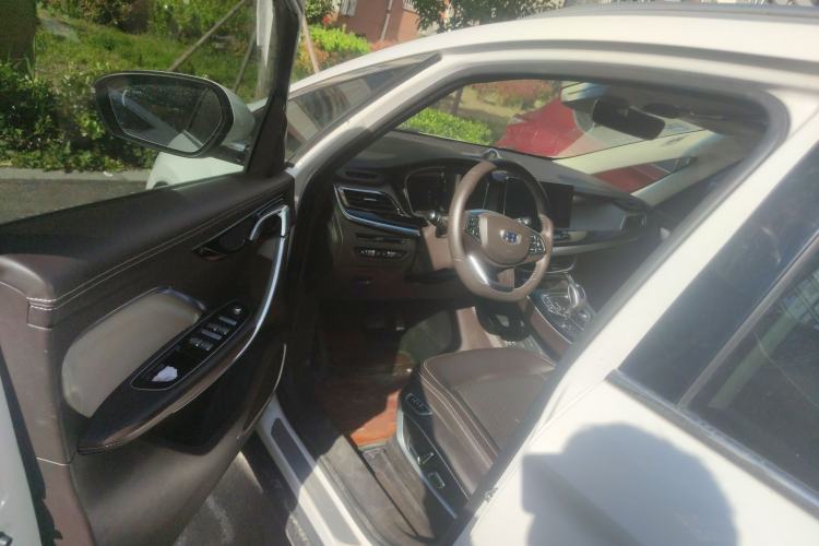 Used Geely Auto Jiajie New Energy 2019 1.5TD PHEV Deluxe Edition
