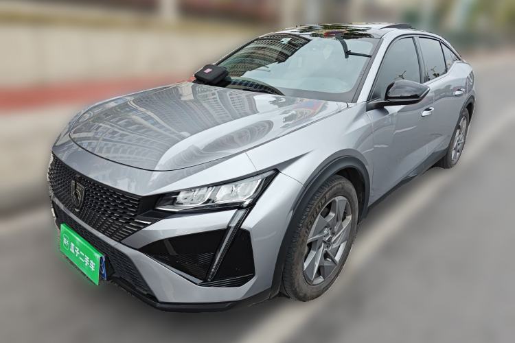 Used Peugeot 408X 2023 Gravity Edition
