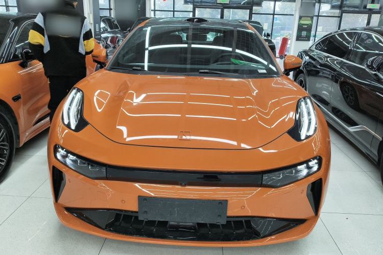 Used Zeekr 001 2024 WE Edition 100 kWh Rear-Drive