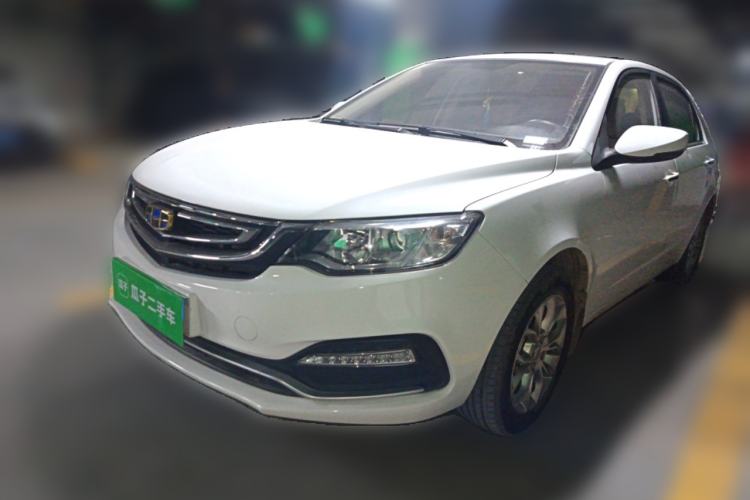 Used Geely Auto Vision 2018 1.5L Automatic Prestige Model