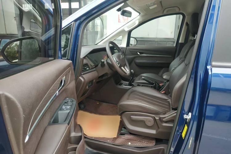 Used BAW Ruisheng Ace M7 2023 2.0L Long-wheelbase Business Version 7 Seats
