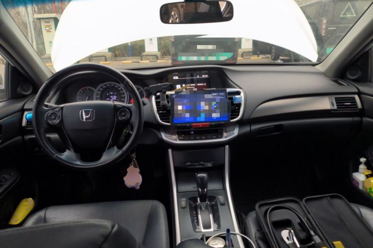 Used Honda Accord 2015 2.0L EX Luxury Edition