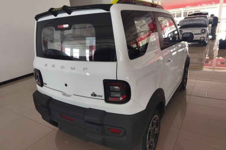 Used Geely Galaxy Panda 2025 210km Panda Rider Rear Right 45 Deg