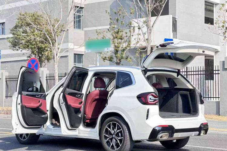 Used BMW X3 2022 Restyled xDrive25i M Sport Package
