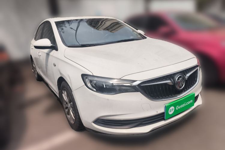 Used Buick GT 2019 18T Automatic Connected Elite Model China VI Standard Front Right 45 Deg