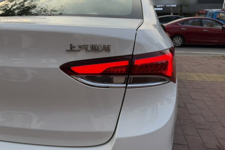 Used Buick GT 2021 Revised Version Flagship 1.5L Automatic Elite Edition