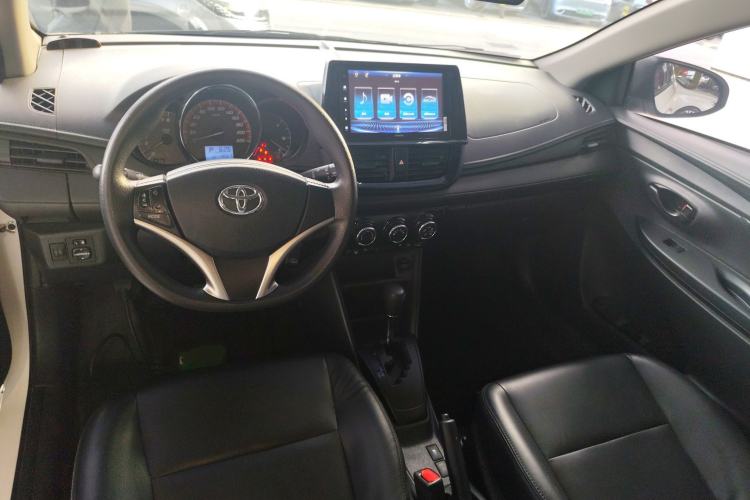 Used Toyota Vios FS 2022 1.5L CVT FENGCHI CARE Edition