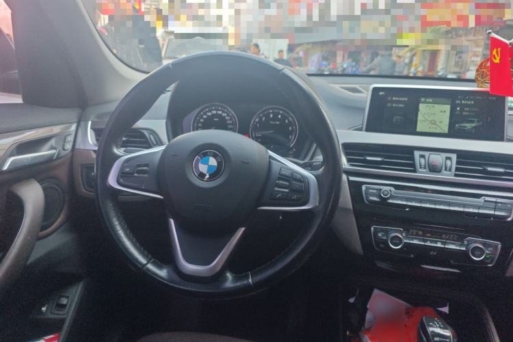 Used BMW X1 New Energy 2019 xDrive25Le Luxury Model
