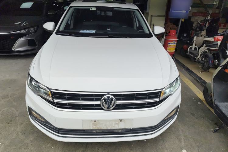 Used Volkswagen Bora 2019 Revised Version 1.5L Automatic Comfort Edition China V Standard Front