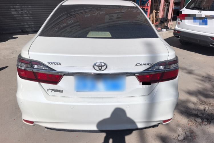 Used Toyota Camry 2015 2.0E Elite Edition