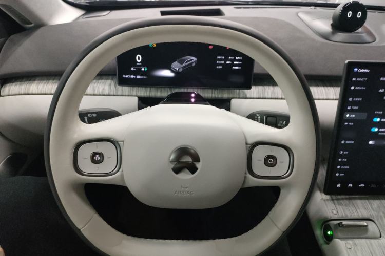 Used Nio ET7 2022 100kWh First Edition
