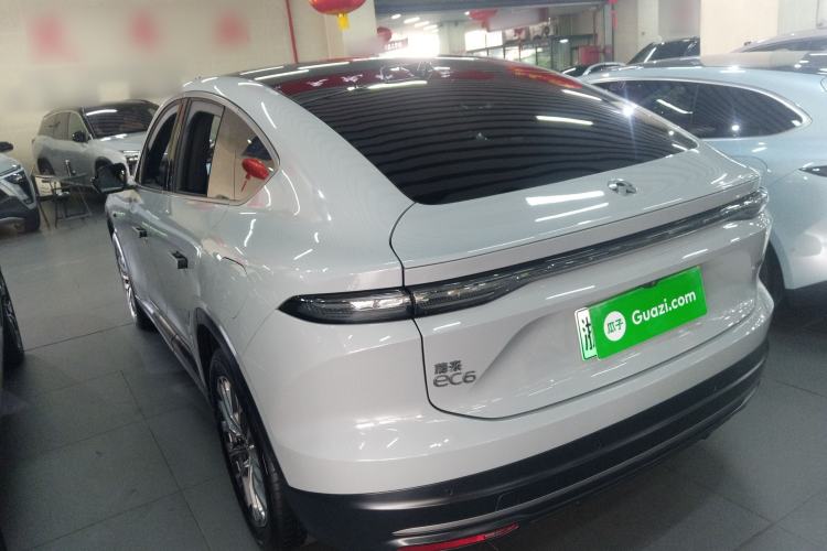 Used Nio EC6 2023 75 kWh