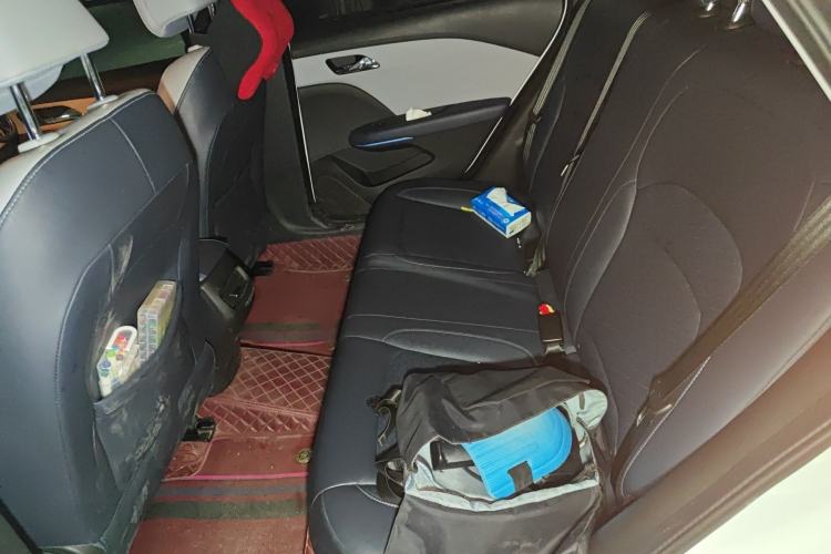 Used Chevrolet Monza 2023 1.5L Dual-Clutch Enjoyment Edition Interior 4