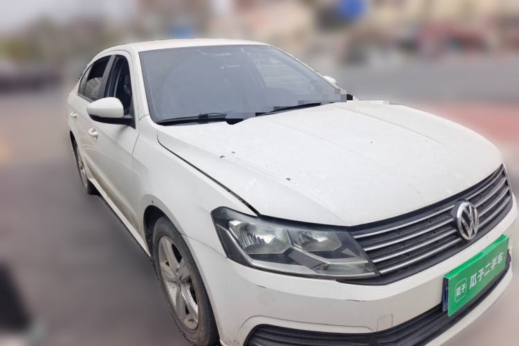 Used Volkswagen Lavida 2017 1.6L Automatic Fashion Edition