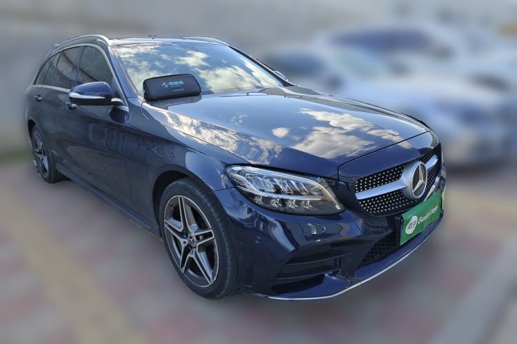 Used Mercedes-Benz C-Class 2020 Facelifted C 260 Estate
