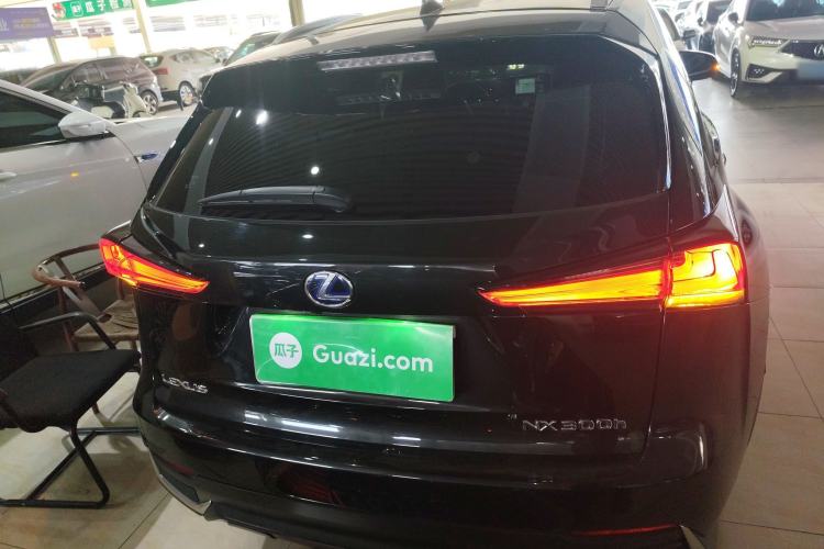 Used Lexus NX 2020 300h Front-Drive FENGSHANG Version China VI Standard