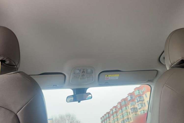 Used SAIC MAXUS G10 2022 2.0T Automatic Smart Enjoyment Version Gasoline 7 Seats
