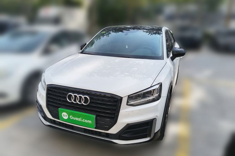 Used Audi Q2L 2021 35 TFSI Fashion Dynamic Model