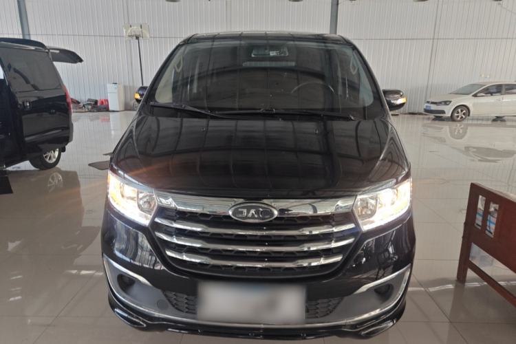 Used JAC Refine M3 2022 PLUS 1.5T 7-Seater Standard Model
