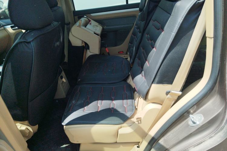 Used Volkswagen Touran 2011 1.4T DSG Zhiya Edition 5 Seats
