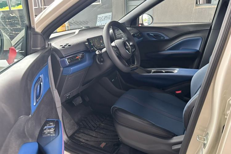 Used BYD Seagull 2025 Intelligent Driving Version 305 km Dynamic Edition