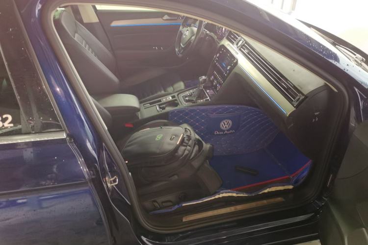 Used Volkswagen Variant New Energy 2019 GTE model
