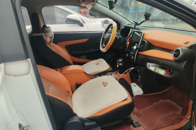 Used Chery Little Ant 2018 400 4-Seater Smart Edition