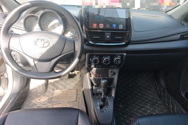 Used Toyota YARiS L Zhi Xuan 2017 1.5E CVT Enhanced Performance Edition