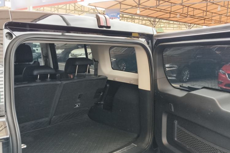 Used iCAR 03 2024 501km Two-Wheel Drive Long-Range Yuechao Edition
