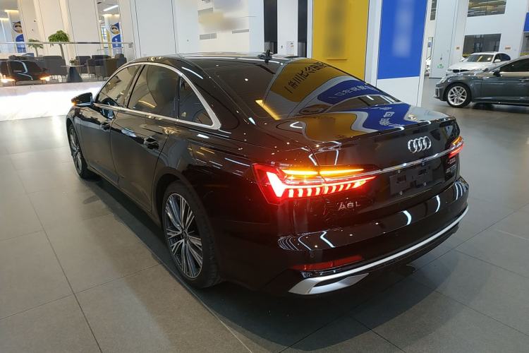 Used Audi A6L 2023 45 TFSI quattro Prestige Dynamic Edition