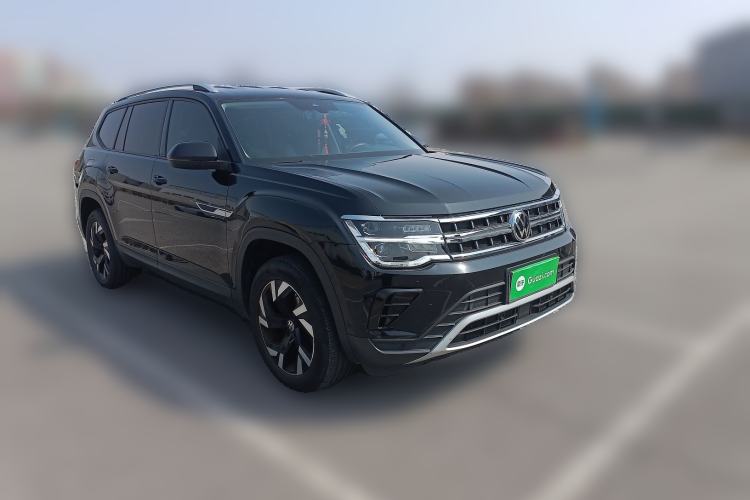 Used Volkswagen Teramont 2022 330TSI Two-Wheel-Drive Luxury Edition
