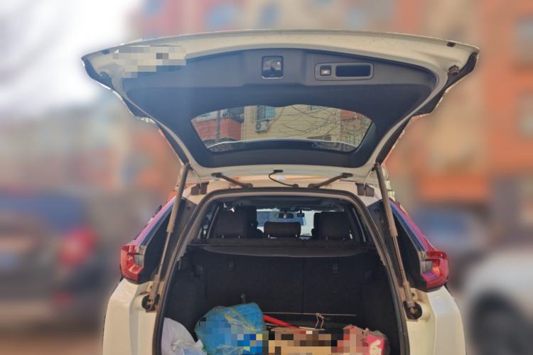 Used Honda CR-V 2021 240TURBO CVT Four-Wheel Drive Prestige Edition
