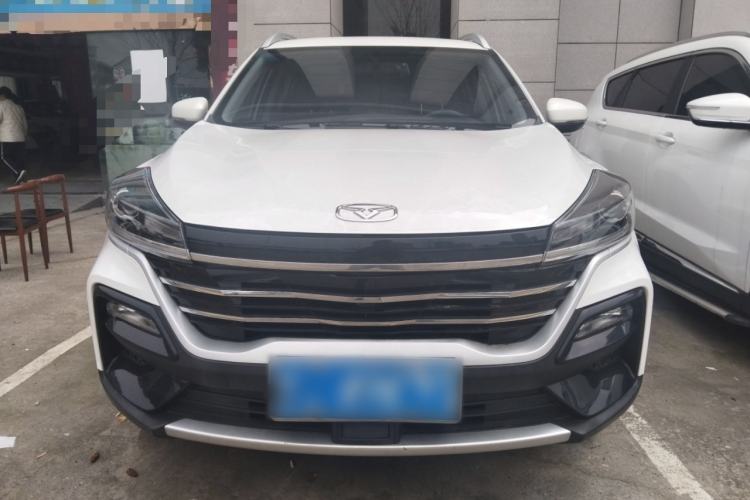 Used Cowin Xuanjie 2021 1.5L CVT Enjoyment Edition Front