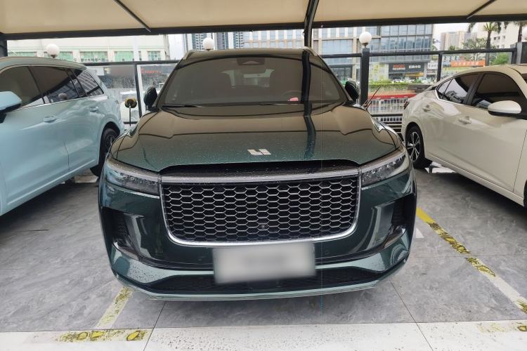 Used Li Auto ONE 2021 Extended-Range 6-Seater Version