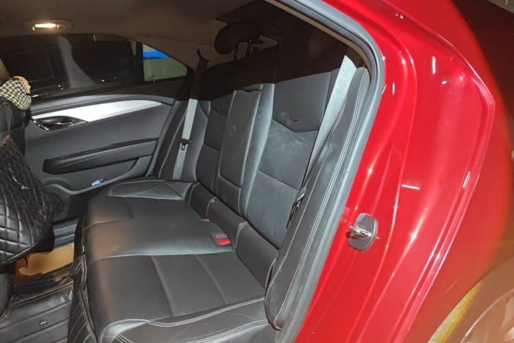 Used Cadillac ATS-L 2017 28T Fashion Edition Left Rear Seat