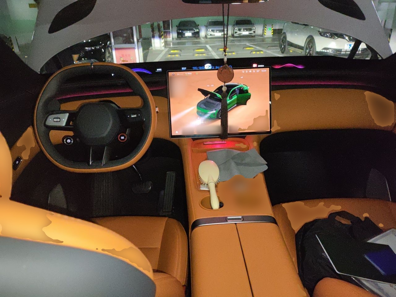 Xiaomi Auto YU7 2025 Ultra-Long Range High-Performance All-Wheel-Drive Max Edition — снимка 9