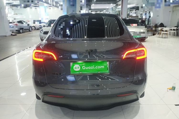 Used Tesla Model Y 2022 Revised Version Rear-Wheel Drive