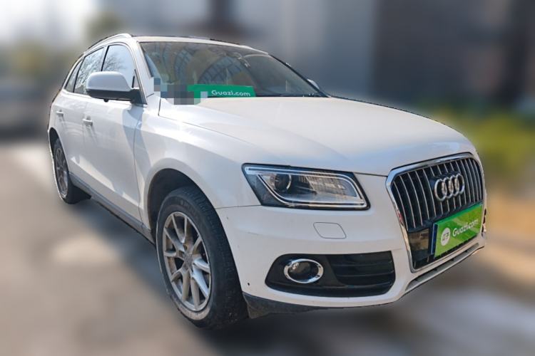 Used Audi Q5 2015 40 TFSI Trendy Edition