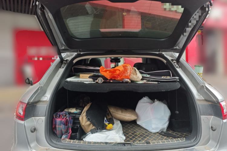 Used SERES SF5 2021 Huawei Smart Selection Four-Wheel Drive Edition