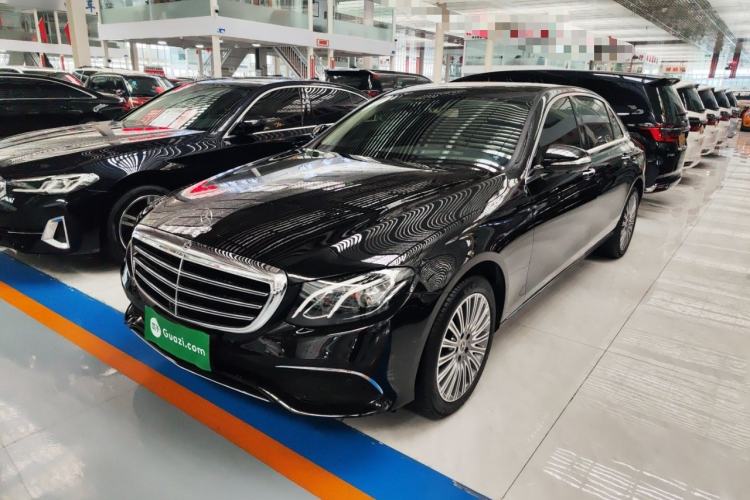 Used Mercedes-Benz E-Class 2020 E 300 L Stylish Model