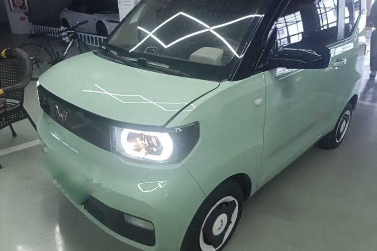 Used Wuling Hongguang MINIEV 2021 Macaron Premium Model – Lithium Iron Phosphate