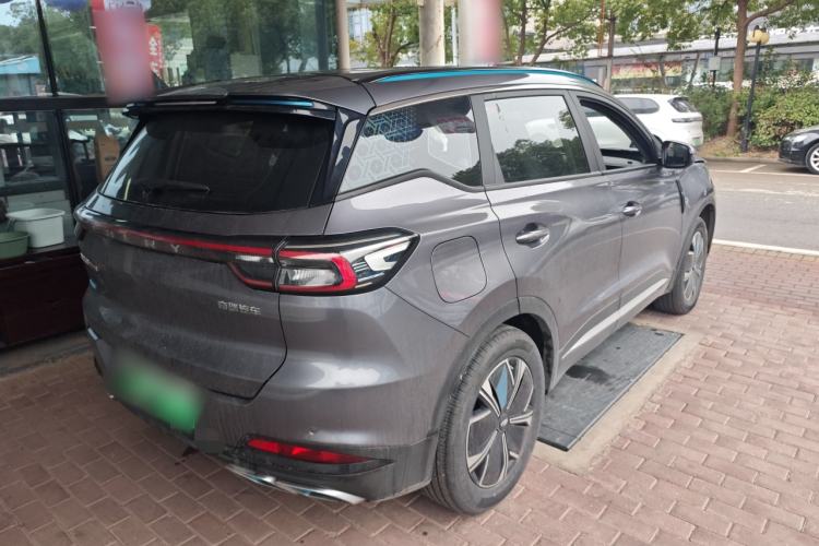 Used Chery Tiggo 7 PLUS New Energy 2023 Champion Edition 1.5T 100KM Speedy Version