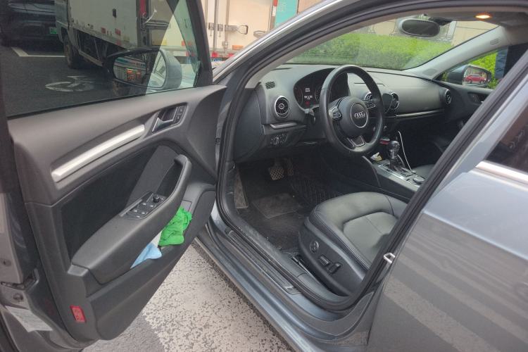 Used Audi A3 2014 Sportback 35 TFSI Automatic Style Edition
