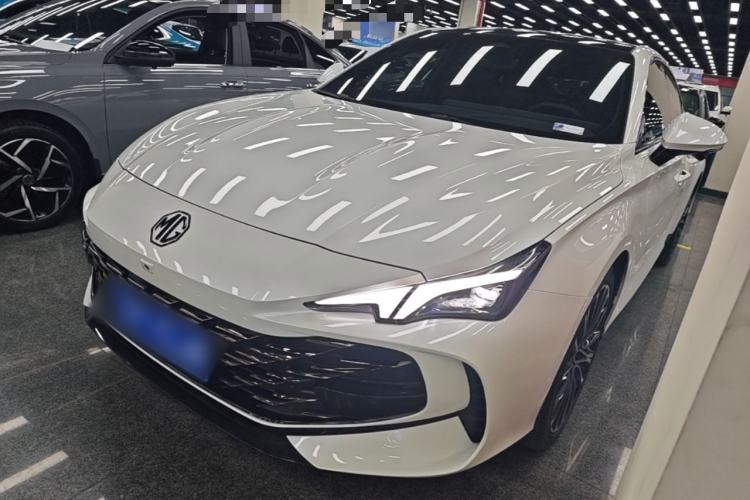 Used MG 7 2023 1.5T DCT Elegant & Graceful Edition