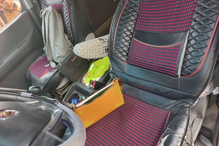 Used Jinbei Hiace King 2021 2.0L Business King Series Comfort Edition Standard Top 9-Seater 1TZS Left Front Seat