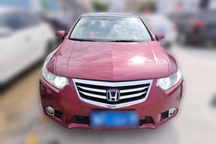 Used Honda Spirior 2013 2.4L Luxury Edition Front