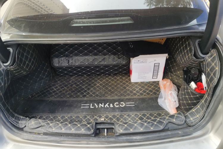 Used Lynk & Co 03 2021 1.5TD DCT JingPlus
