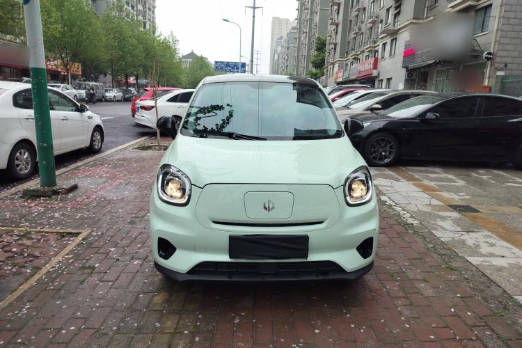 Used Leapmotor T03 2024 403 Comfort Edition Front