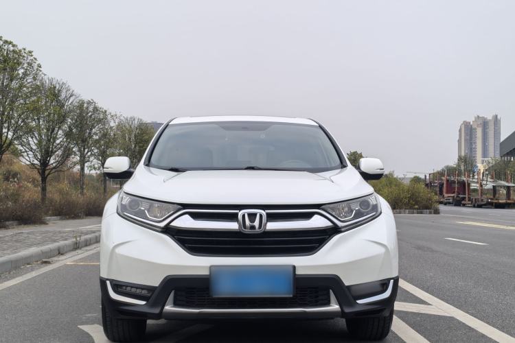 Used Honda CR-V 2019 240TURBO CVT 2WD Fashion Edition China V
